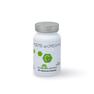 Aceite de Orégano