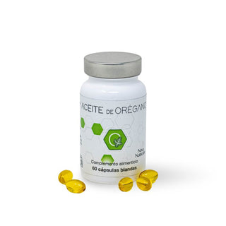 Aceite de Orégano