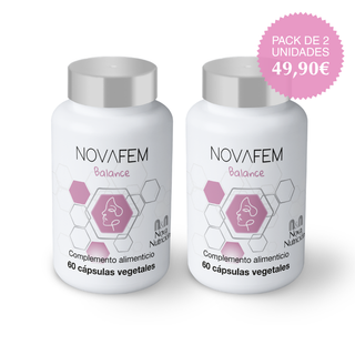 Pack Nova Fem Balance