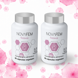 Pack Nova Fem Balance