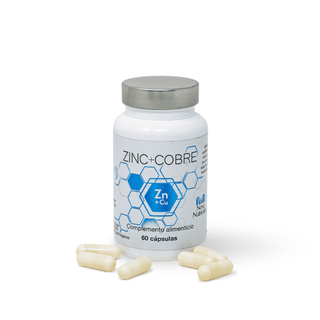 Zinc + Cobre