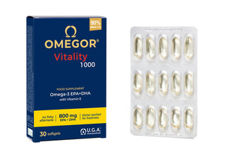 Omegor Vitality 1000