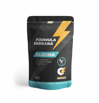 Fórmula Serrana Glicina