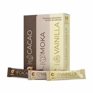 Estuche Sabores Protekinas
