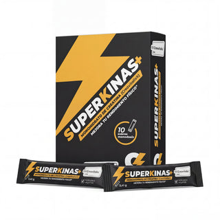 SUPERKINAS+ 10 SOBRES MONODOSIS